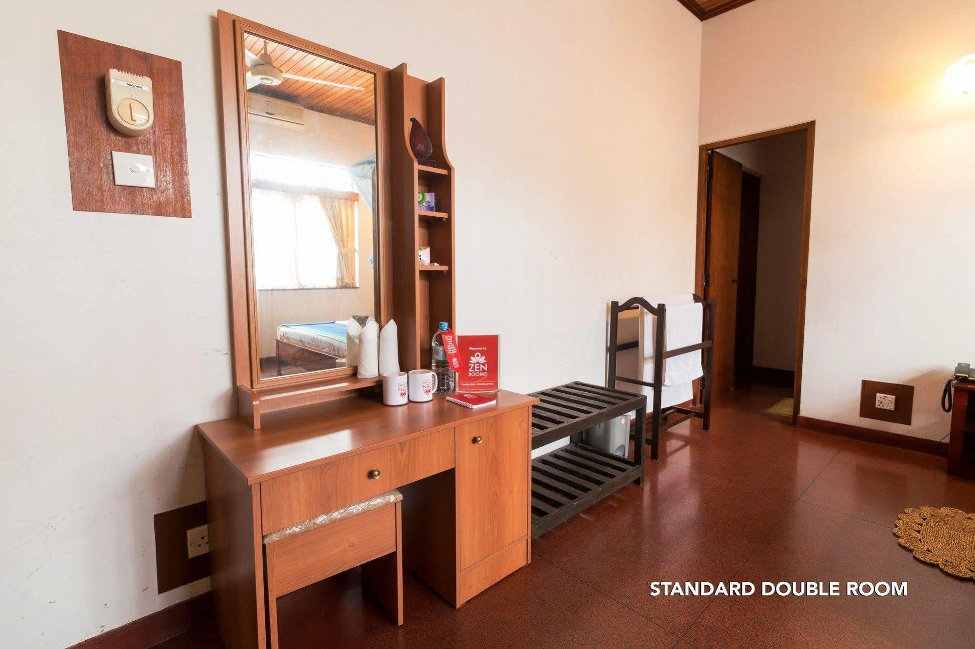 Zen Rooms Modern City Inn Negombo Exteriér fotografie
