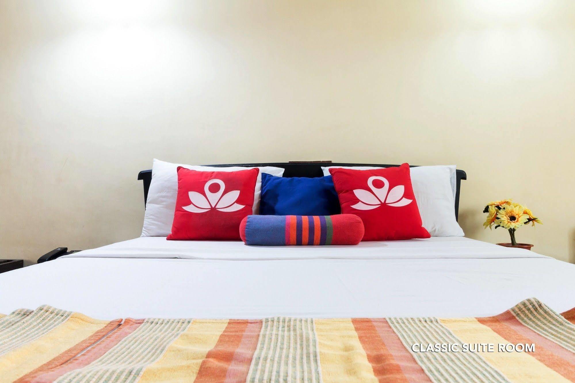 Zen Rooms Modern City Inn Negombo Exteriér fotografie