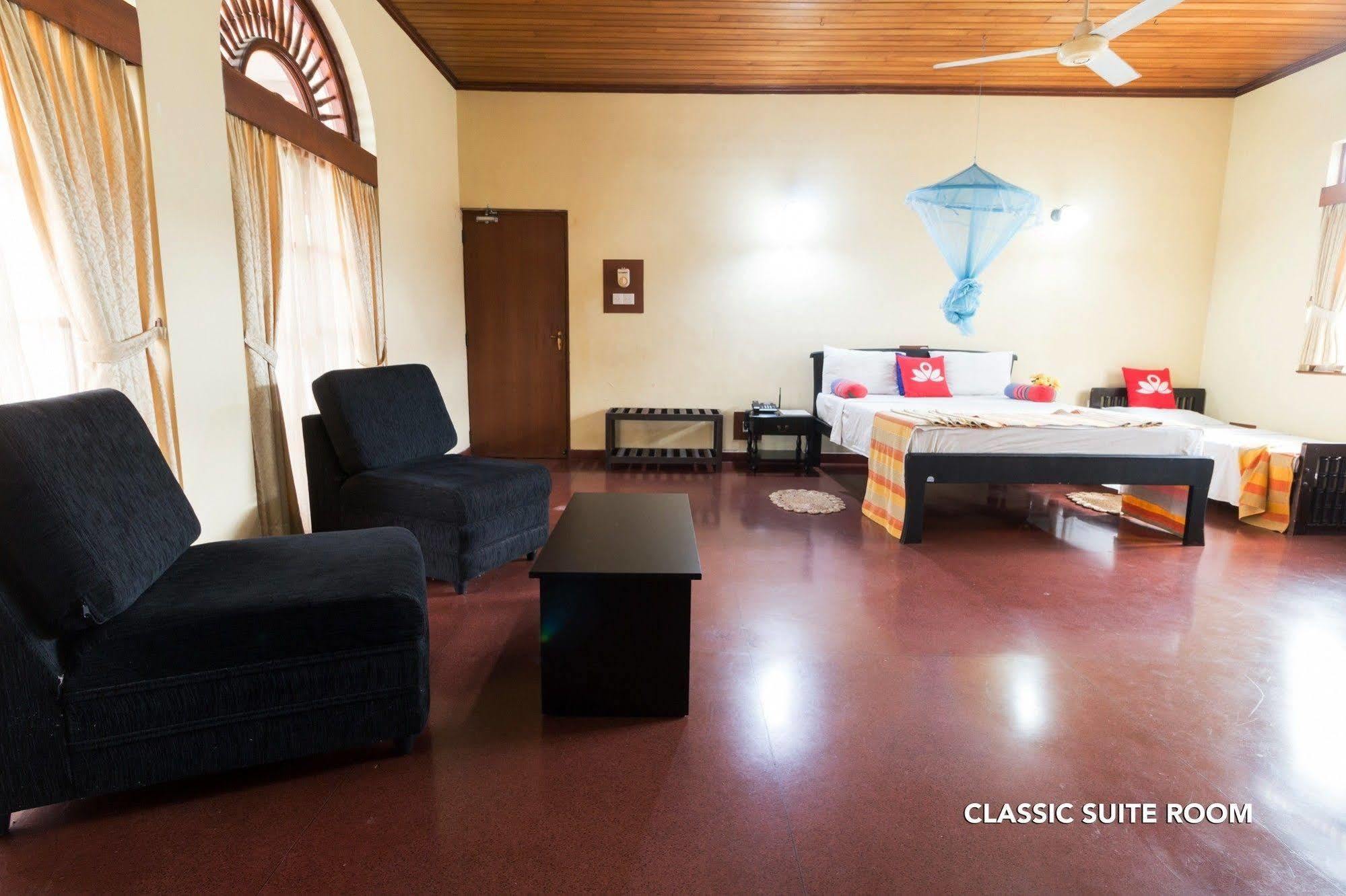 Zen Rooms Modern City Inn Negombo Exteriér fotografie