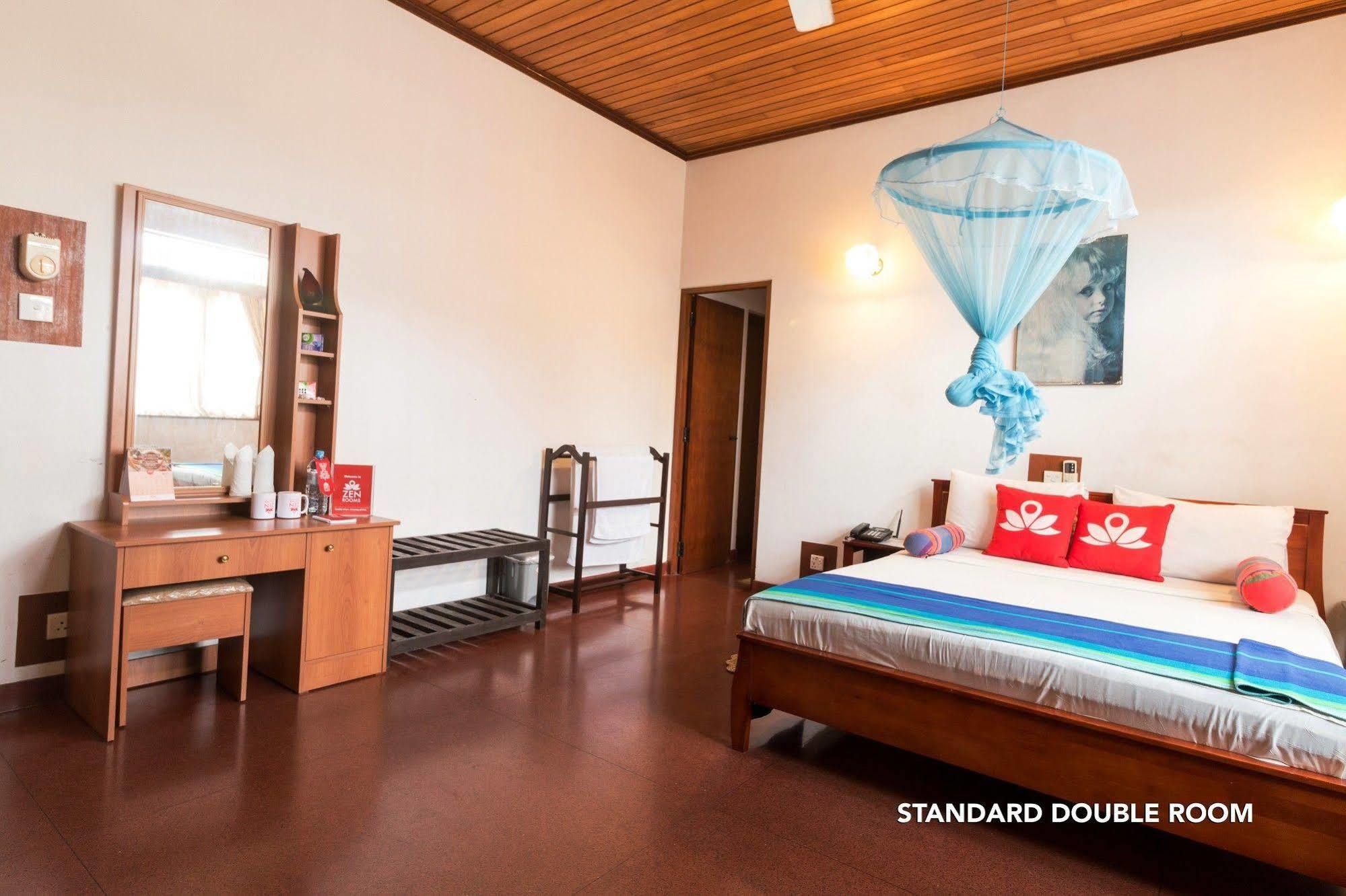 Zen Rooms Modern City Inn Negombo Exteriér fotografie
